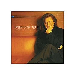 Tommi Läntinen - Parhaat 1994 - 2000 album