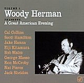Woody Herman - A Great American Evening album
