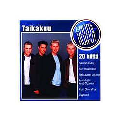 Taikakuu - Suomihuiput album