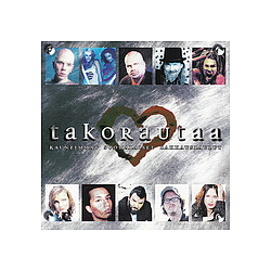 Toni Wirtanen - Takorautaa album