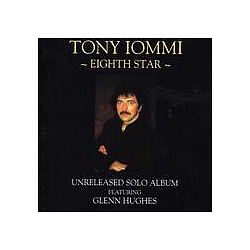 Tony Iommi - Eighth Star (feat. Glenn Hughes) album