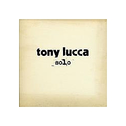 Tony Lucca - solo album