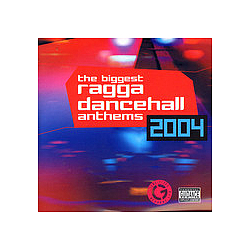 Tony Matterhorn - Biggest Ragga Dancehall Anthems 2004 album