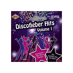 Trammps - Discofieber Hits Vol. 1 album