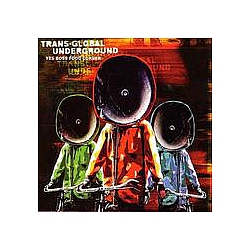 Transglobal Underground - Yes Boss Food Corner album