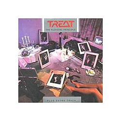 Treat - The Pleasure Principle album