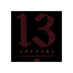 Trip Lee - 13 Letters album