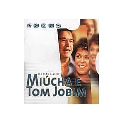 Miúcha - O Essencial de Miucha e Tom Jobim (Best Of) album