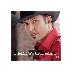 Troy Olsen - Troy Olsen EP album