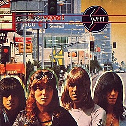 The Sweet - DESOLATION BOULEVARD album