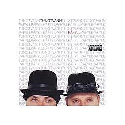 Tungtvann - PÃ¥fyll album
