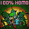 Tunnan Och Moroten - 100% Homo альбом