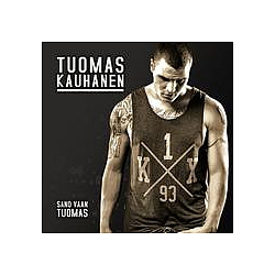 Tuomas Kauhanen - Sano Vaan Tuomas album