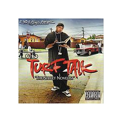 Turf Talk - The Street Novelist album