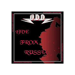 Udo - Live from Russia album