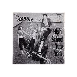 The Donnas - High School Yum Yum альбом