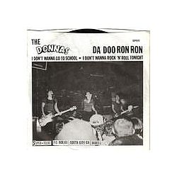 The Donnas - Da doo ron ron альбом