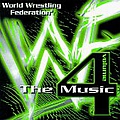 WWF - Wwe - the Music - Vol 4 album