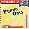 Ultraviolet Sound - Promo Only: Mainstream Radio, November 2010 альбом