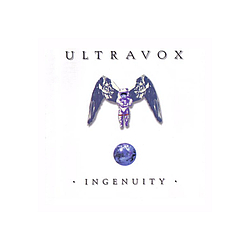 Ultravox - Ingenuity album