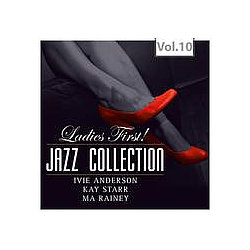 Una Mae Carlisle - âLadies First!&quot; Jazz Edition - All of them Queens of Jazz, Vol. 10 album