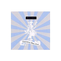 Universal Hall Pass - Mercury album