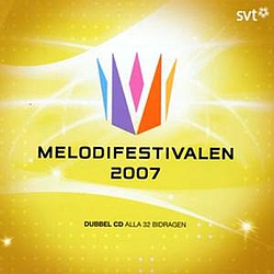 Uno &amp; Irma - Melodifestivalen 2007 album