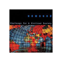 Unwound - Challenge for a Civilized Society album