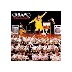 Urbanus - Fantastisch Live! album