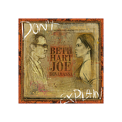 Beth Hart - Don&#039;t Explain альбом