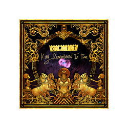 Big K.R.I.T. - King Remembered in Time album