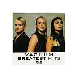 Vacuum - Greatest Hits album