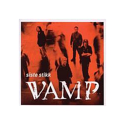 Vamp - Siste stikk альбом