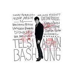 Vanessa Paradis - Tels Alain Bashung album