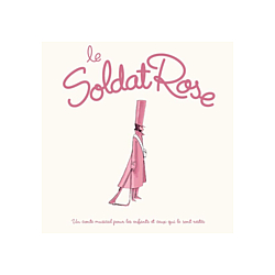 Vanessa Paradis - Le Soldat Rose альбом
