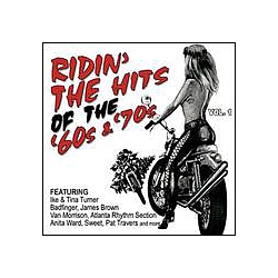 Various Artists - Ridin&#039; The Hits Of The &#039;60s &amp; &#039;70s Vol. 1 альбом