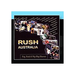 Various Artists - Rush Australia: Pop, Rock &amp; Hip Hop Heaven album