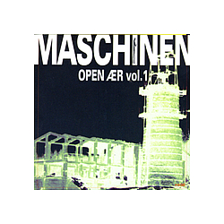 Various Artists - Maschinen Open Aer Volume 1 альбом