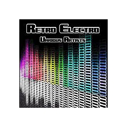 Various Artists - Retro Electro альбом