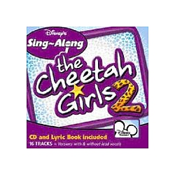 Various Artists - Cheetah Girls 2 Sing A Long album