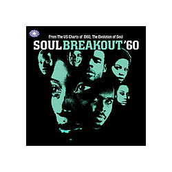 Various Artists - Soul Breakout &#039;60 альбом
