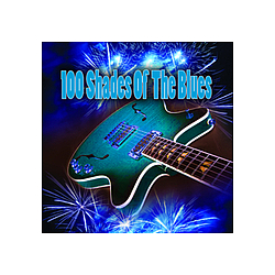 Various Artists - 100 Shades Of The Blues album