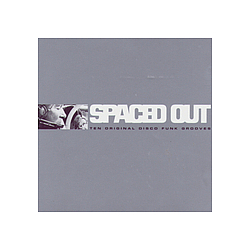Various Artists - Spaced Out + Mixed In Outer Space альбом