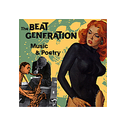 Various Artists - The Beat Generation - Music &amp; Poetry album