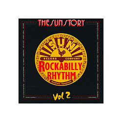 Various Artists - The Sun Story Volume Two - Rockabilly Rhythm album