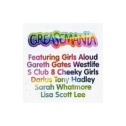 Various Artists - Greasemania album