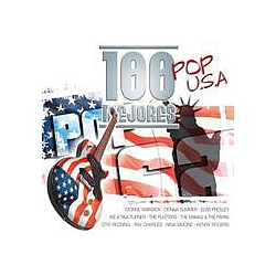 Various Artists - Las 100 Mejores Pop U.S.A. album