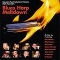 Various Artists - Blues Harp Meltdown альбом