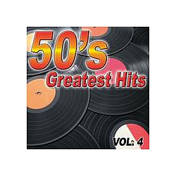 Various Artists - The 50&#039;s Vol. 4 альбом