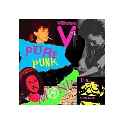 Various Artists - Pure Punk Mania album